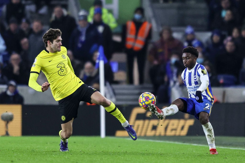 Brighton & Hove Albion v Chelsea - Premier League