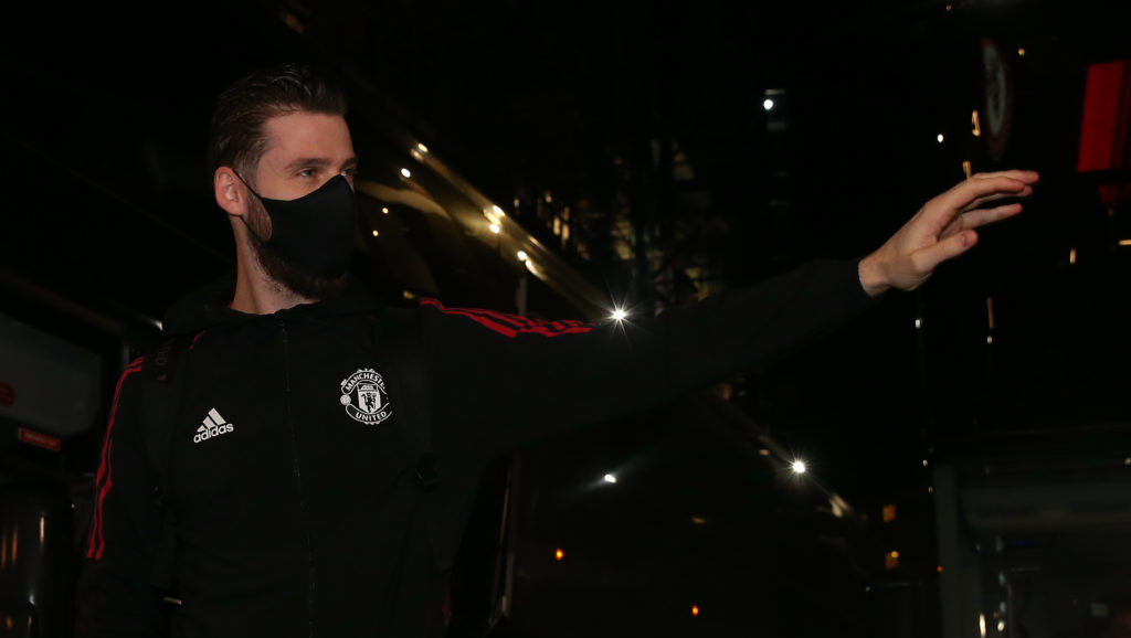 Brentford v Manchester United - Premier League