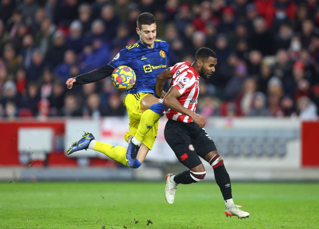 Brentford v Manchester United - Premier League