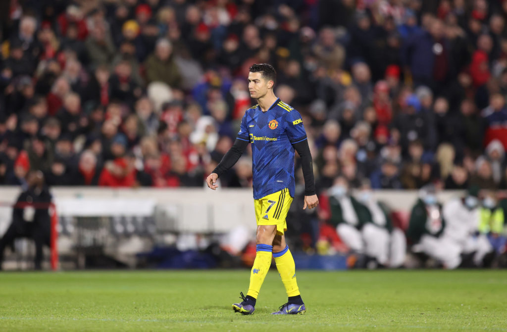 Brentford v Manchester United - Premier League