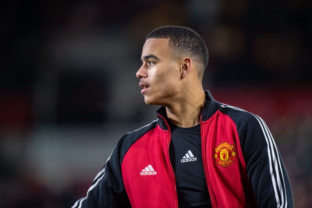 Brentford v Manchester United - Premier League