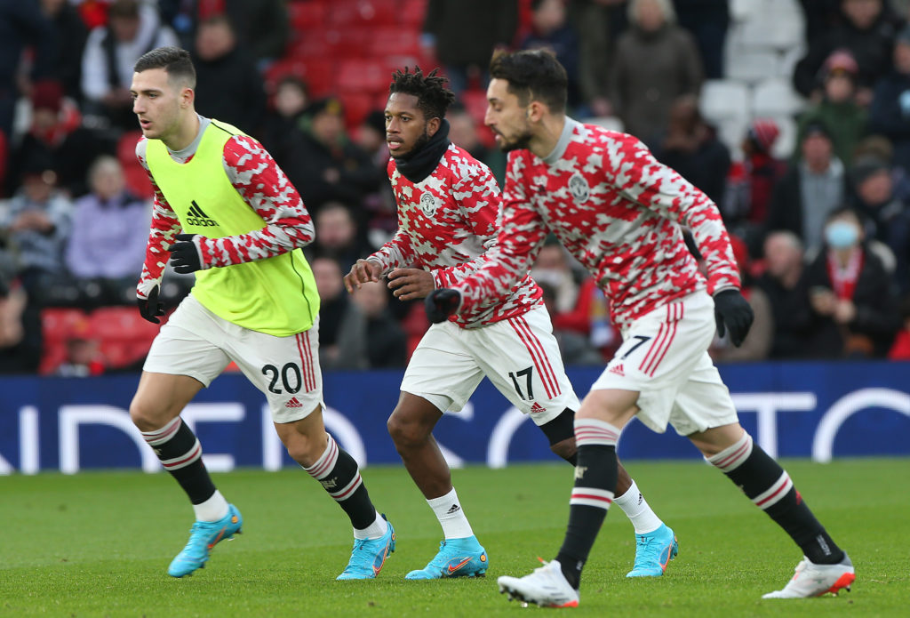 Manchester United v West Ham United - Premier League