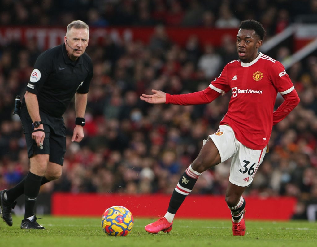 Manchester United v West Ham United - Premier League
