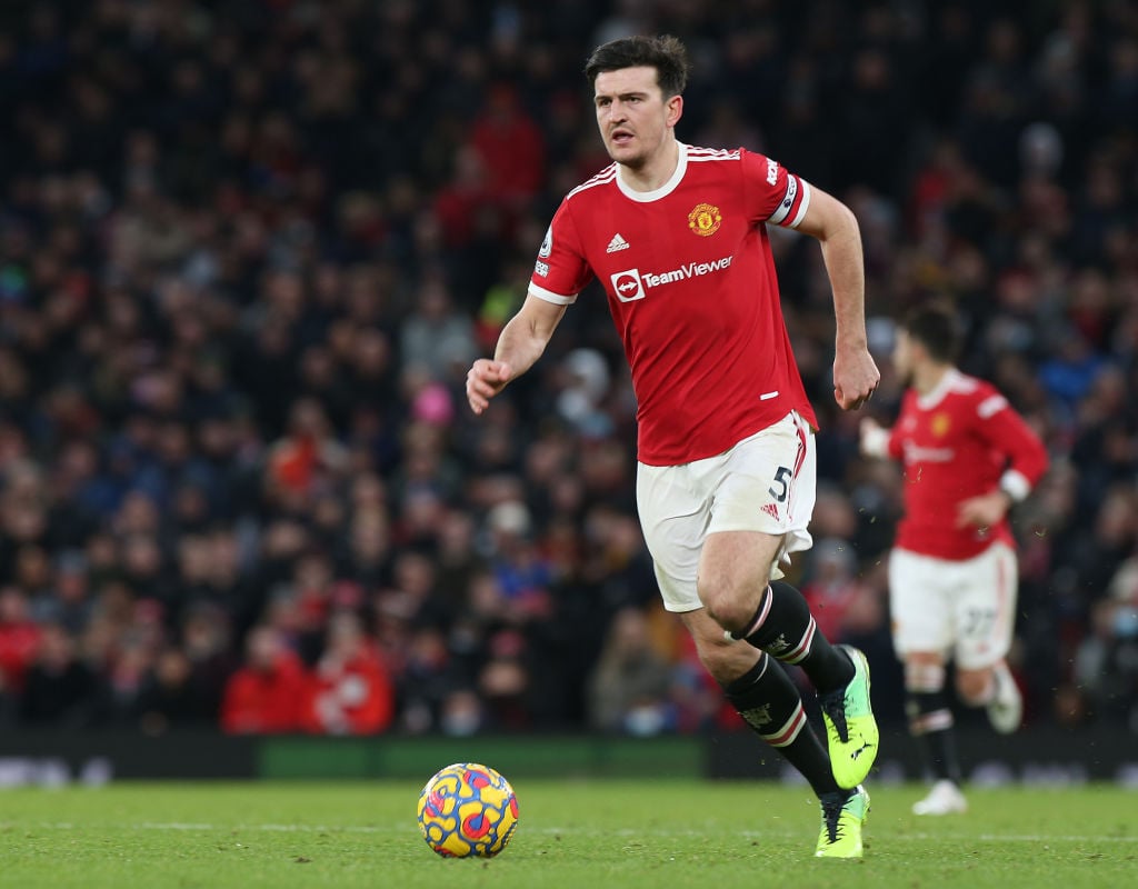 Manchester United v West Ham United - Premier League