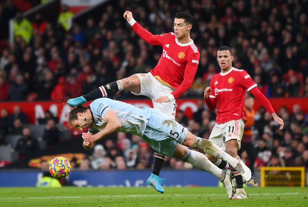 Manchester United v West Ham United - Premier League