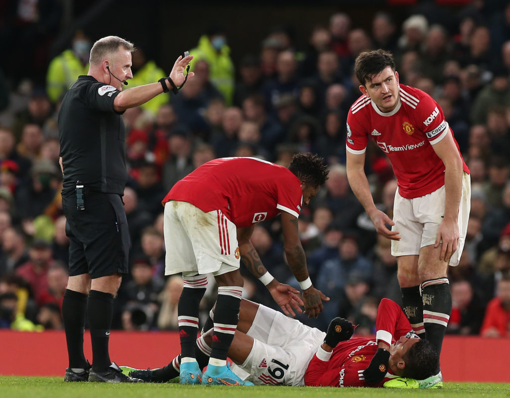 Manchester United v West Ham United - Premier League