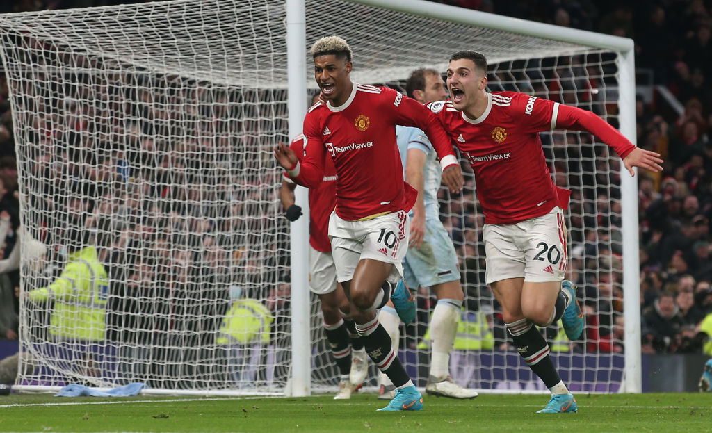 Manchester United v West Ham United - Premier League