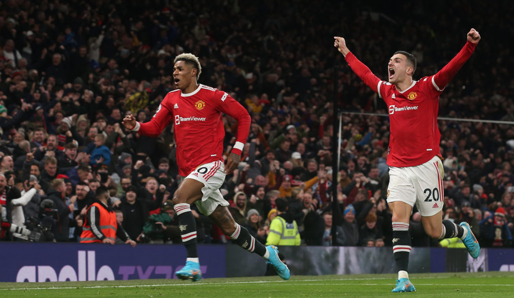 Manchester United v West Ham United - Premier League