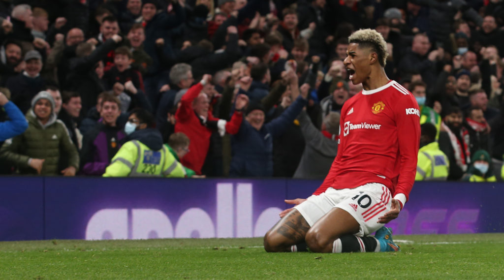 Manchester United v West Ham United - Premier League