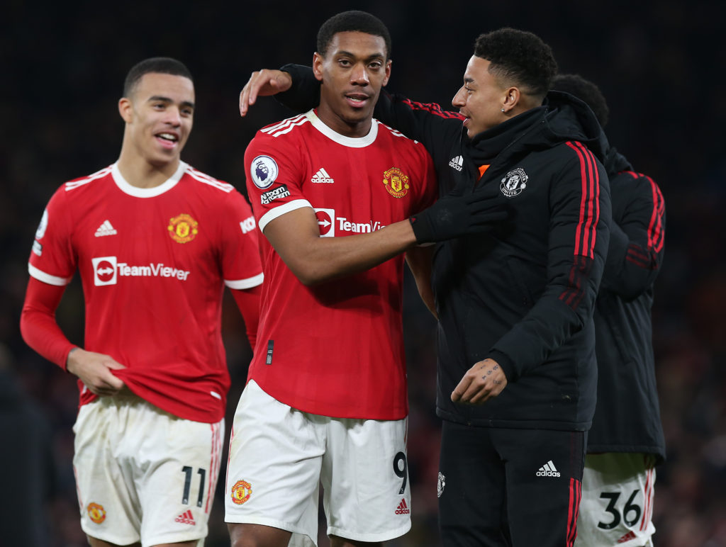 Manchester United v West Ham United - Premier League