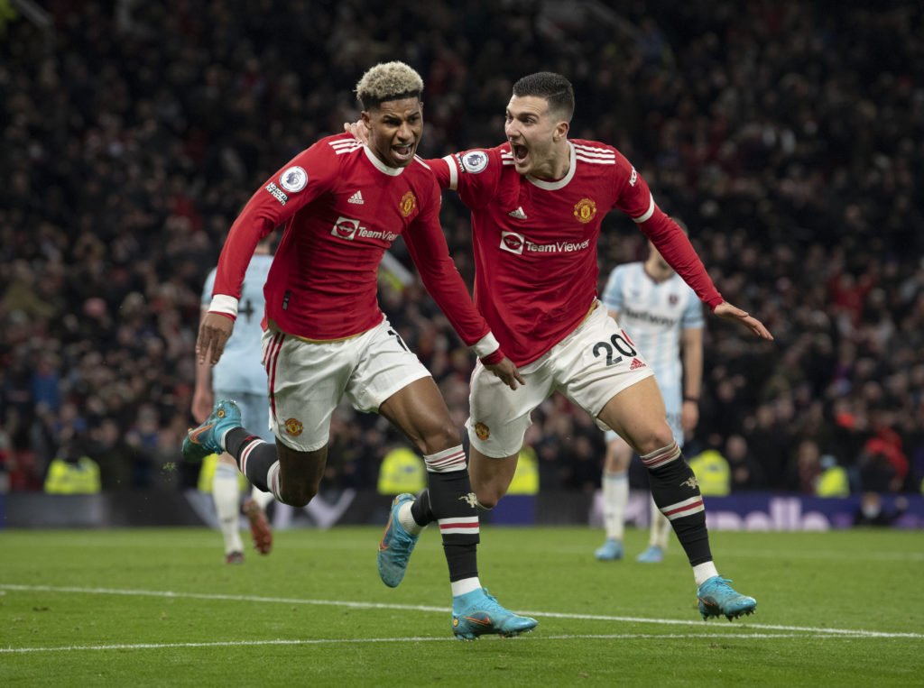 Manchester United v West Ham United - Premier League