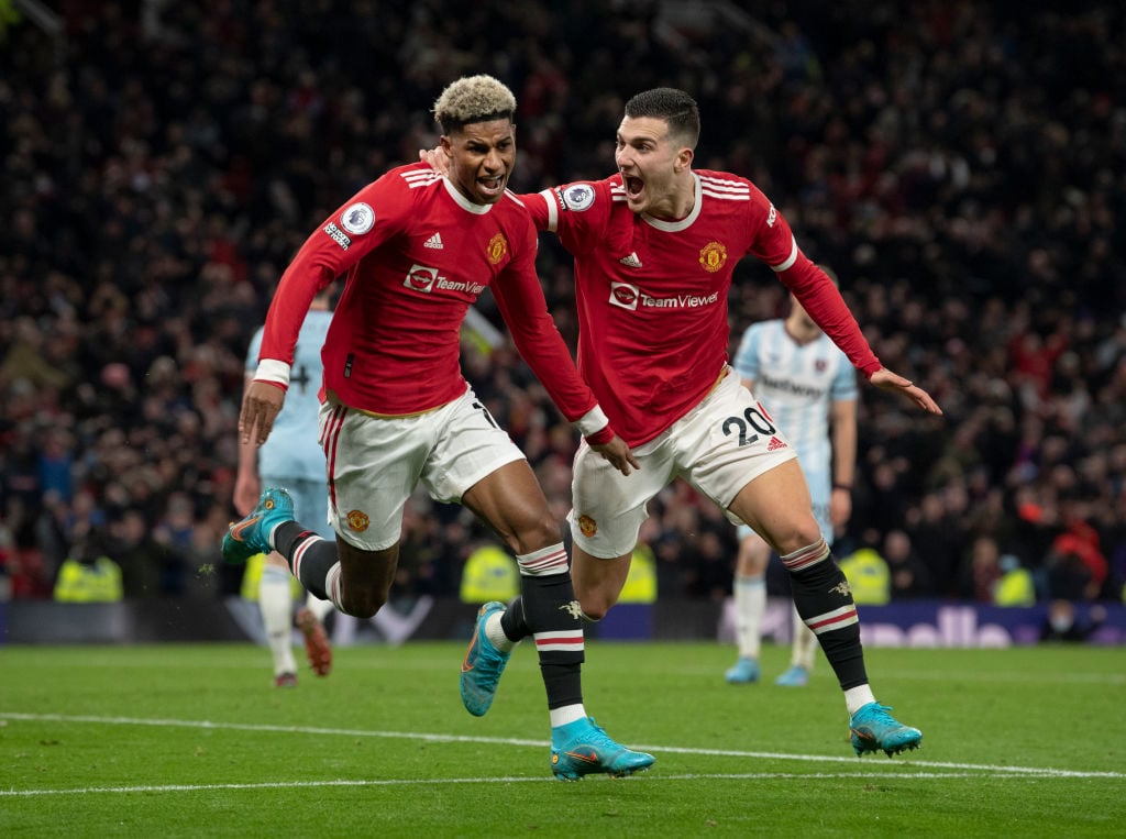 Manchester United v West Ham United - Premier League