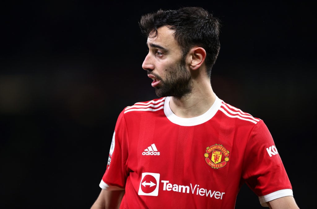 Fernandes determined to win Champions League with Manchester United