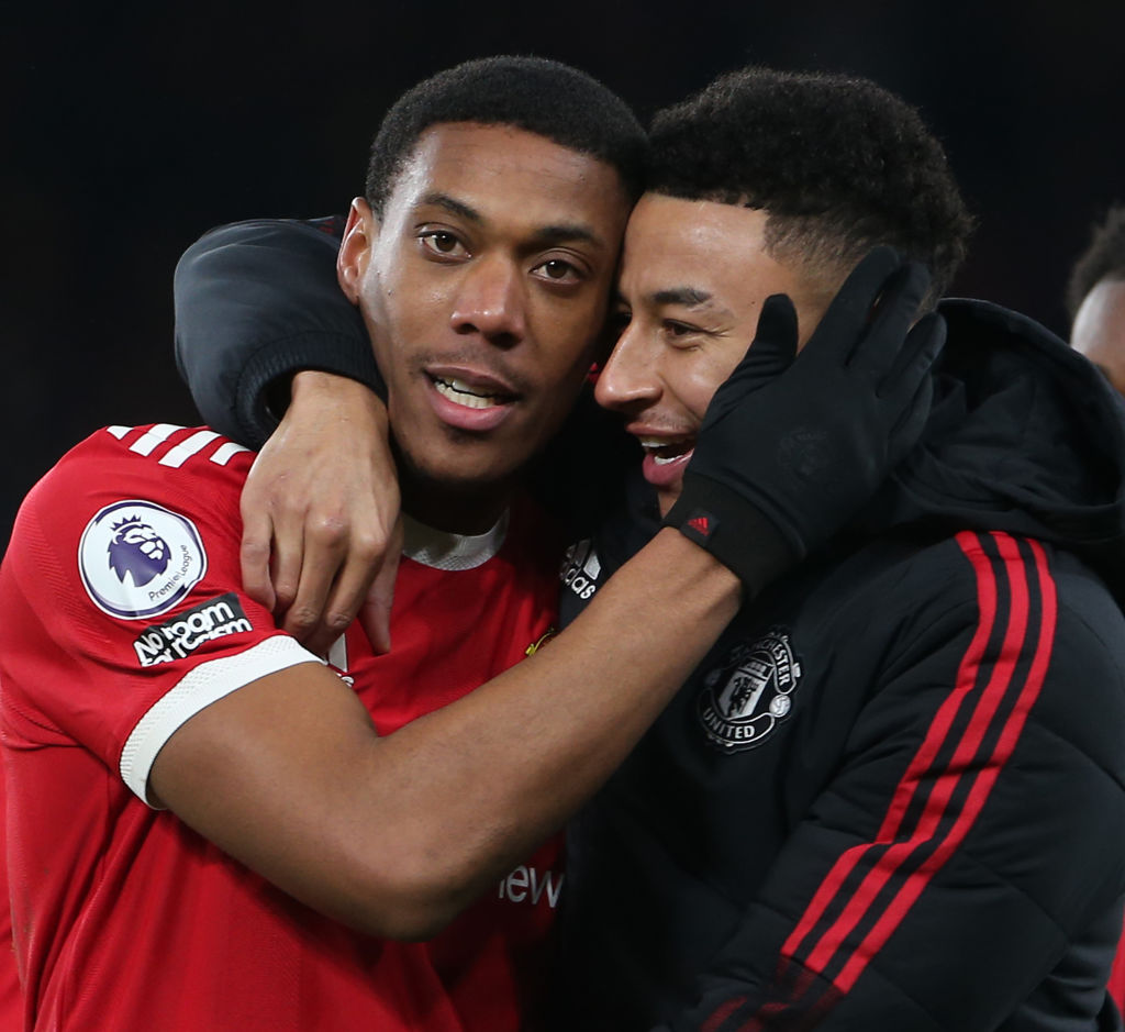 Manchester United v West Ham United - Premier League