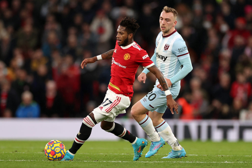 Manchester United v West Ham United - Premier League