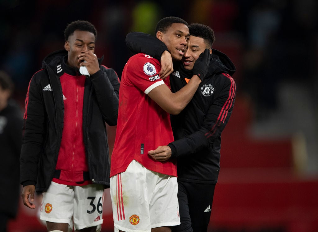 Manchester United v West Ham United - Premier League