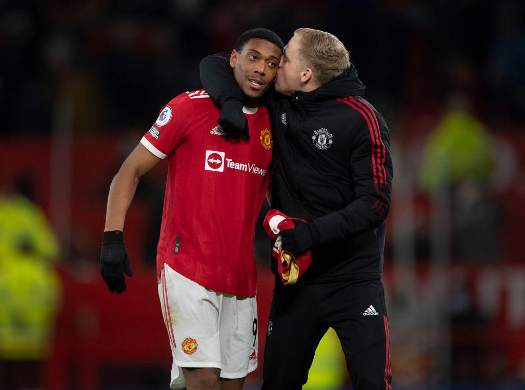 Manchester United v West Ham United - Premier League