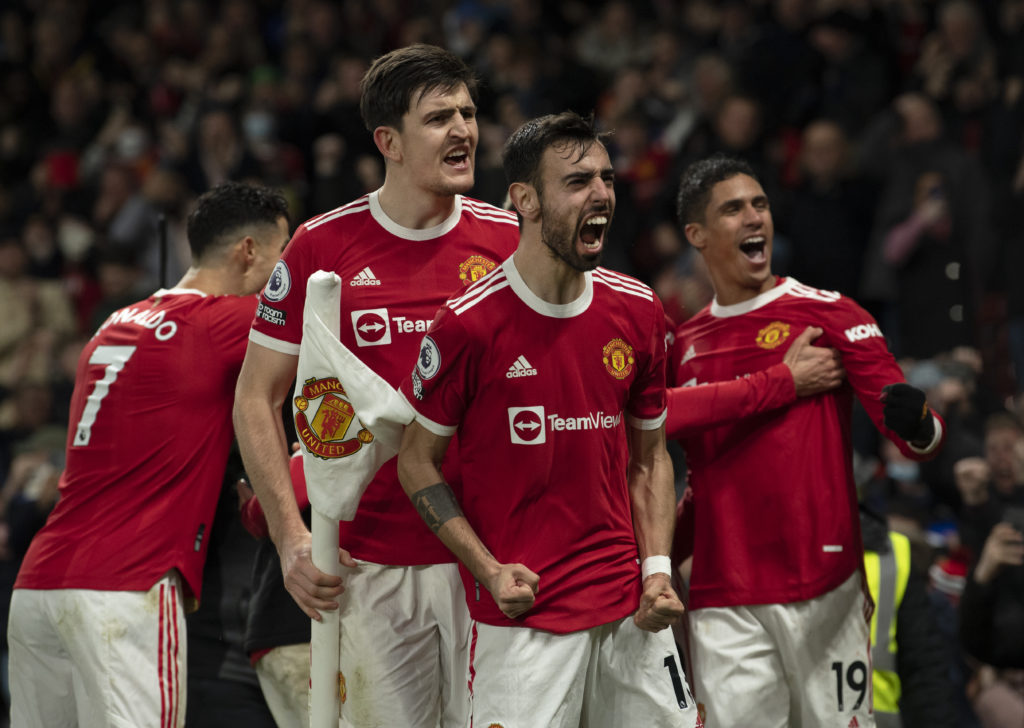 Manchester United v West Ham United - Premier League