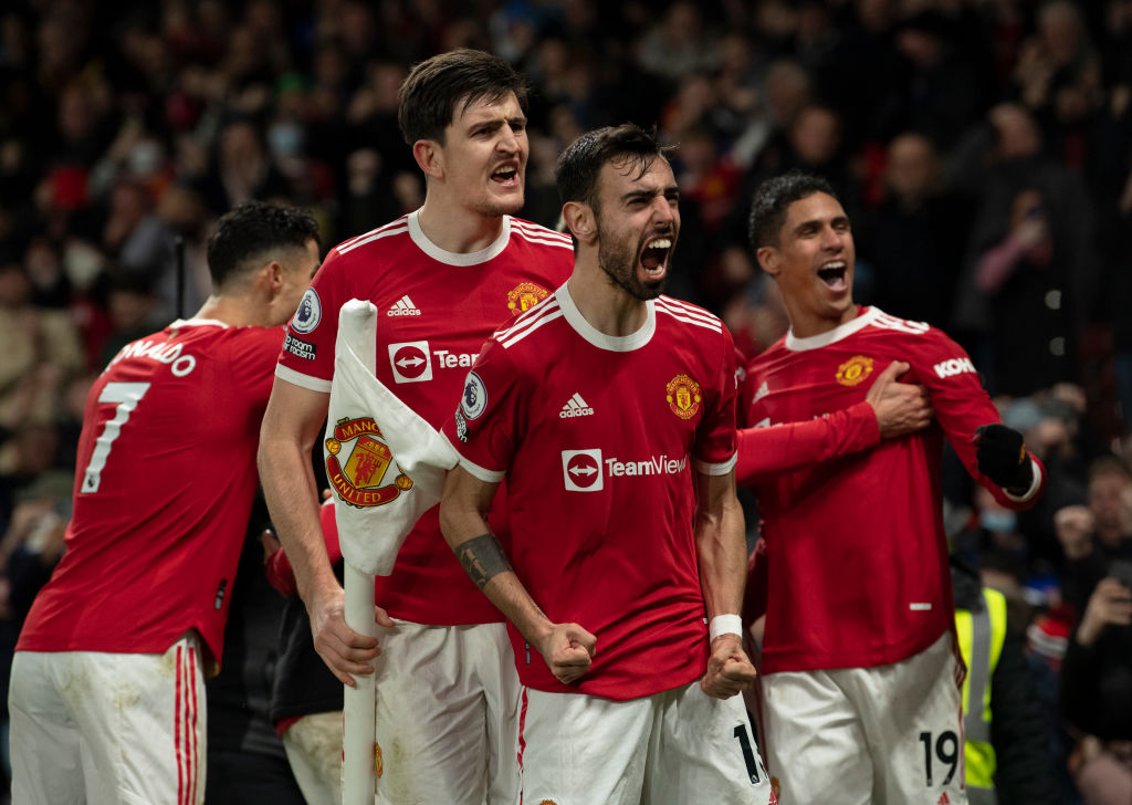 Manchester United v West Ham United - Premier League