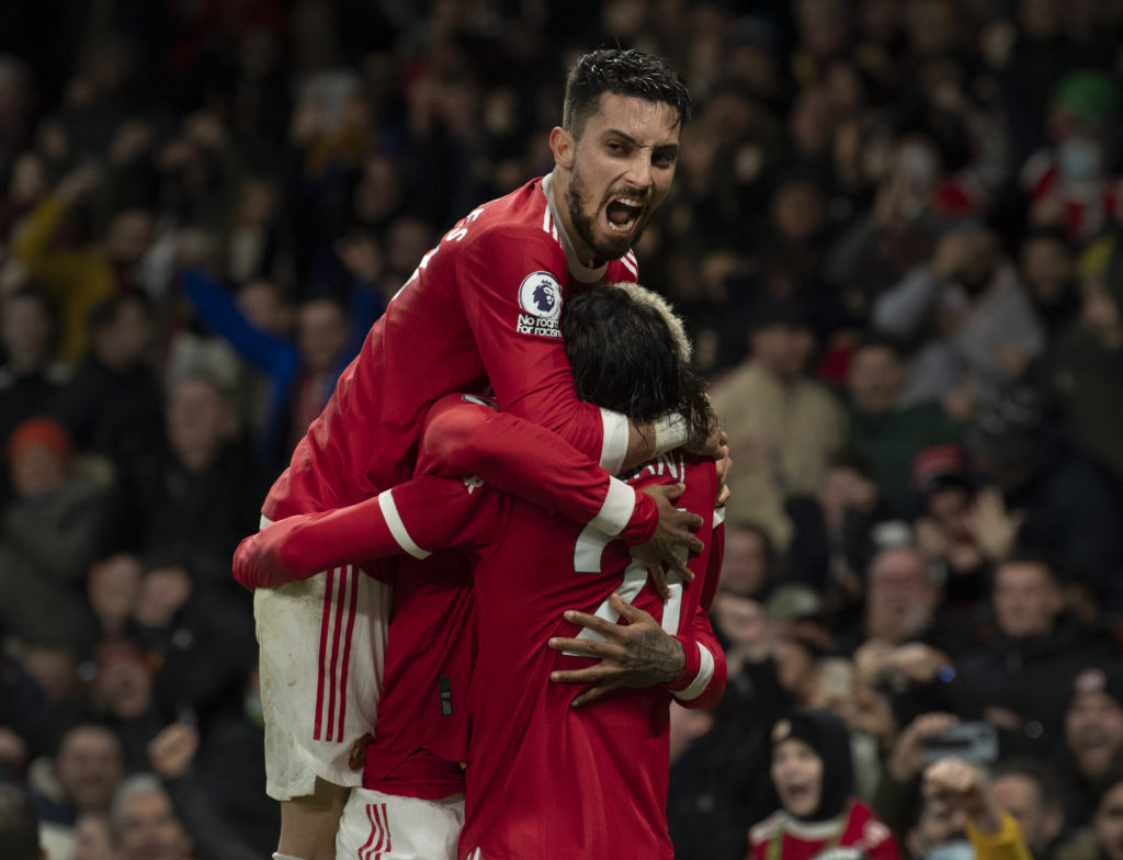 Manchester United v West Ham United - Premier League