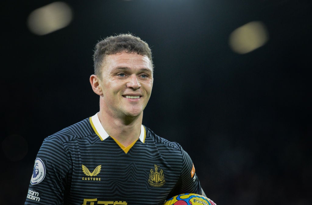 Kieran Trippier says he held conversations with Manchester United about summer move