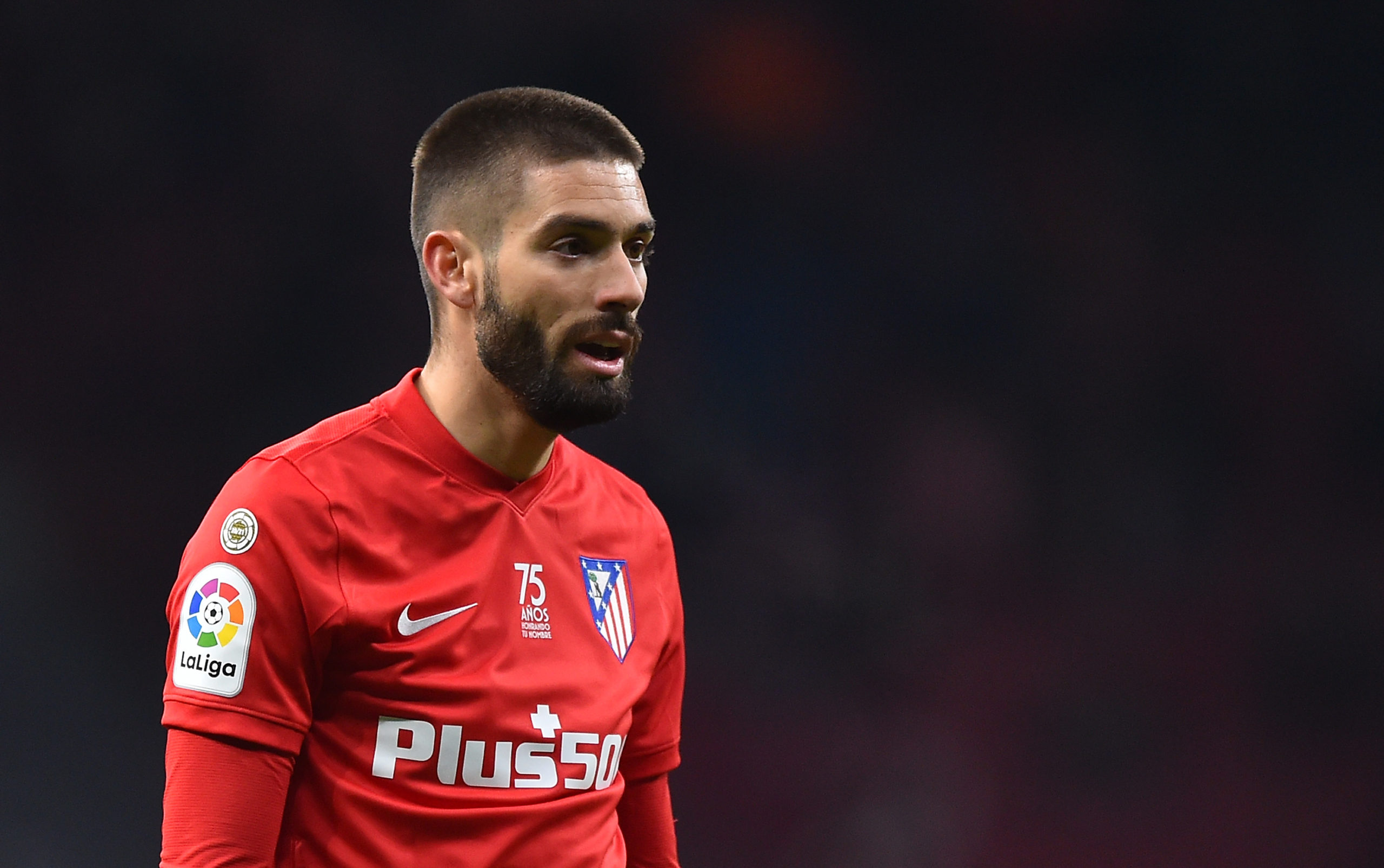Manchester United make Yannick Carrasco a 'serious target'