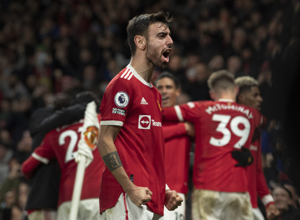 Manchester United v West Ham United - Premier League