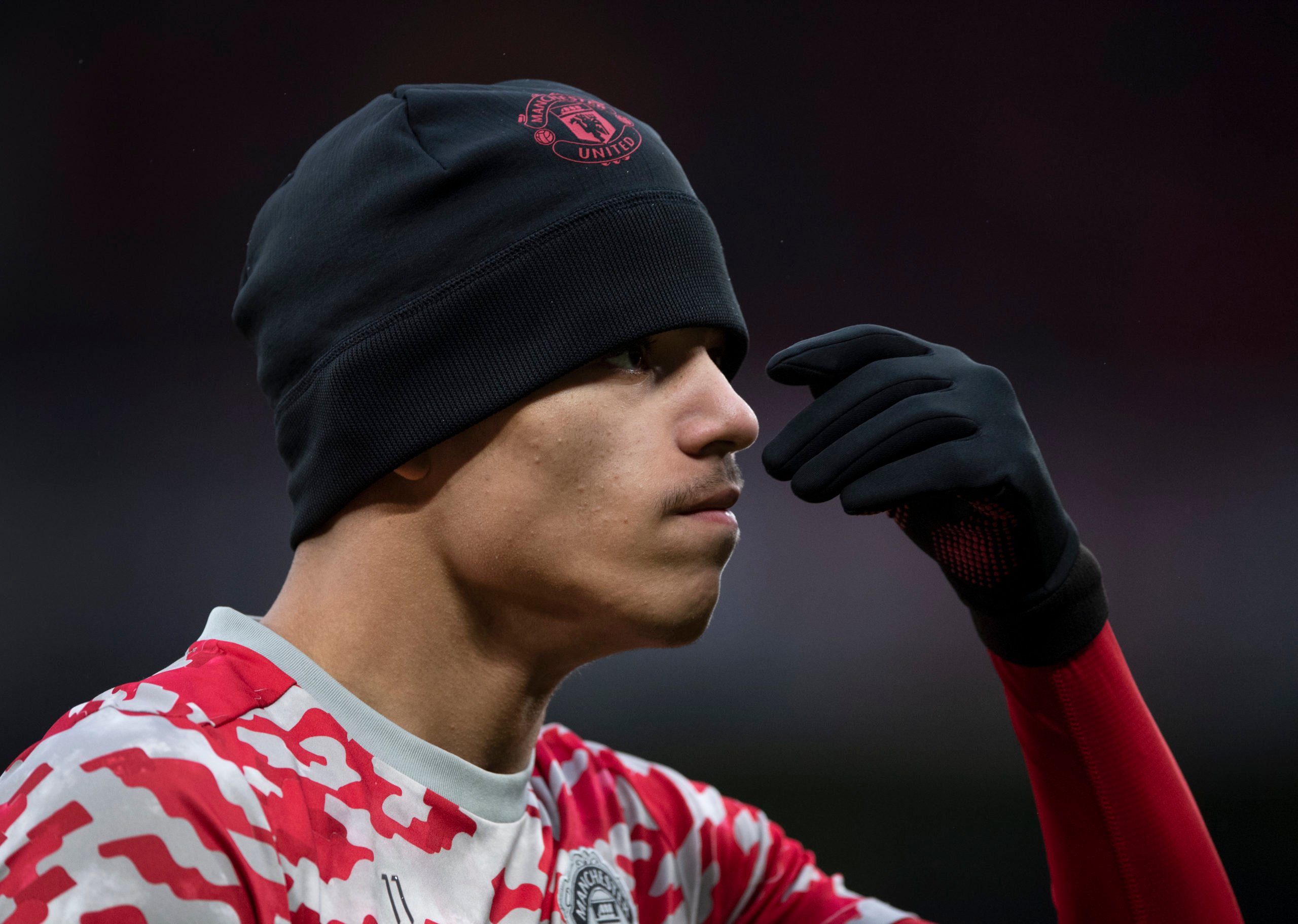 Replacing Mason Greenwood: Manchester United's options in starting XI