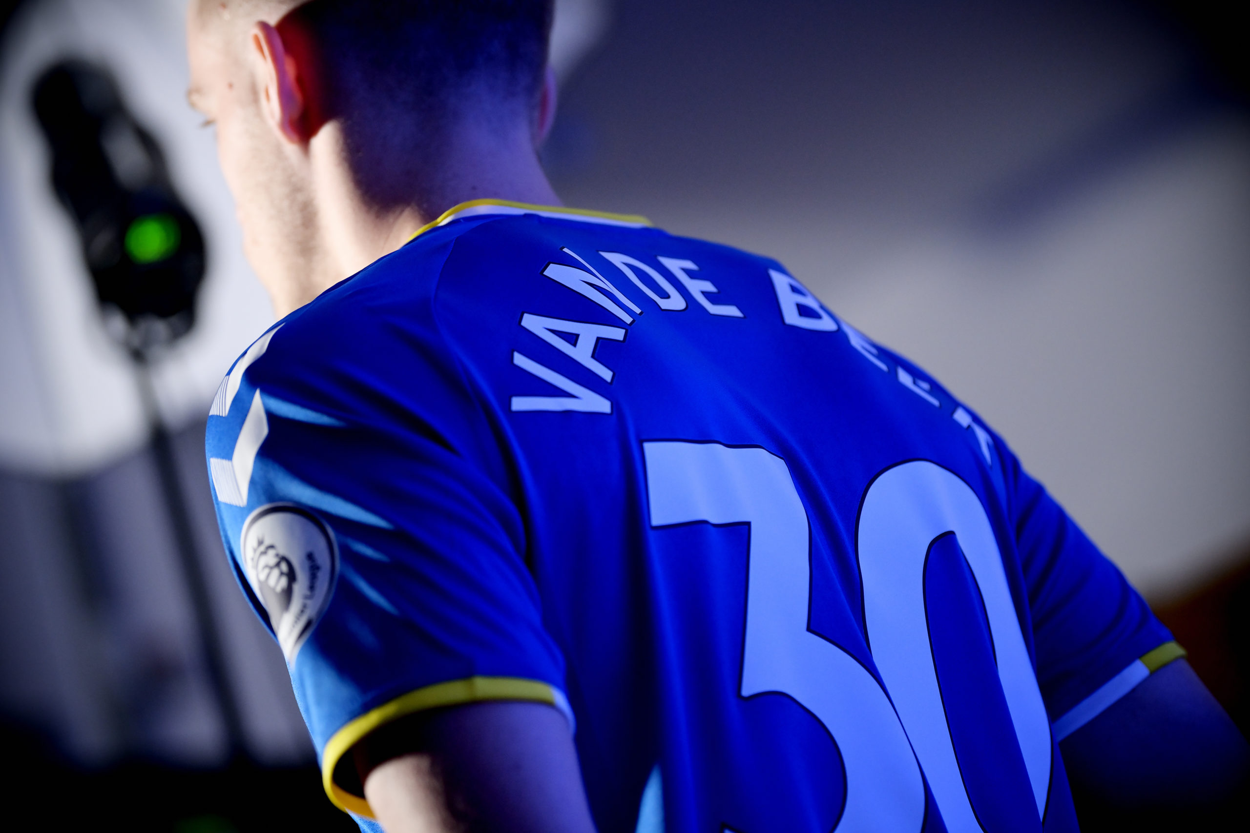 Photo by Tony McArdle/Everton FC via Getty Images