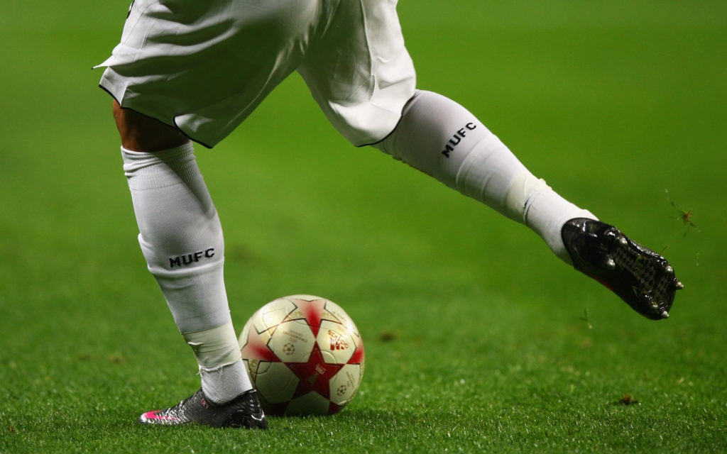 Manchester United v Chelsea - UEFA Champions League Final