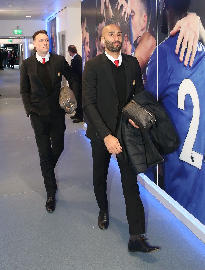 Leicester City v Manchester United - Premier League