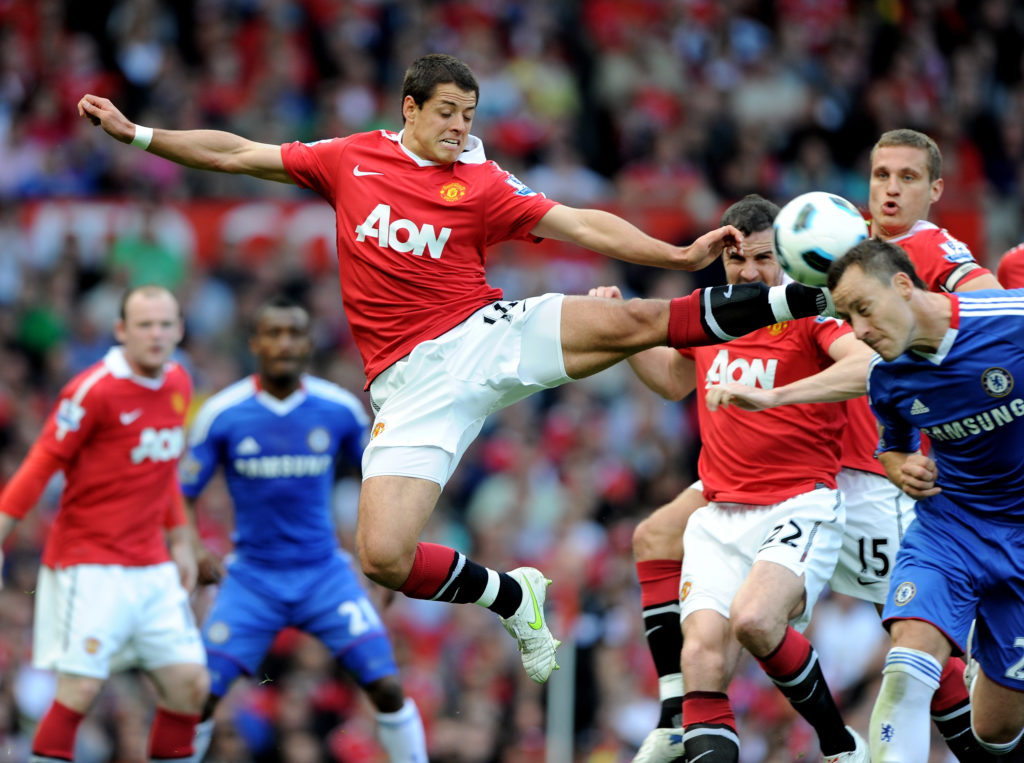 Manchester United v Chelsea - Premier League