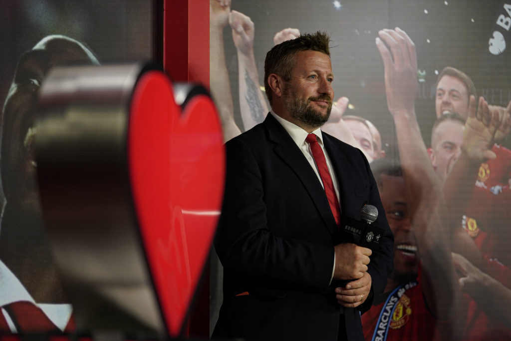 Manchester United Creates New Online & Offline Experiences To Engage Fans In China