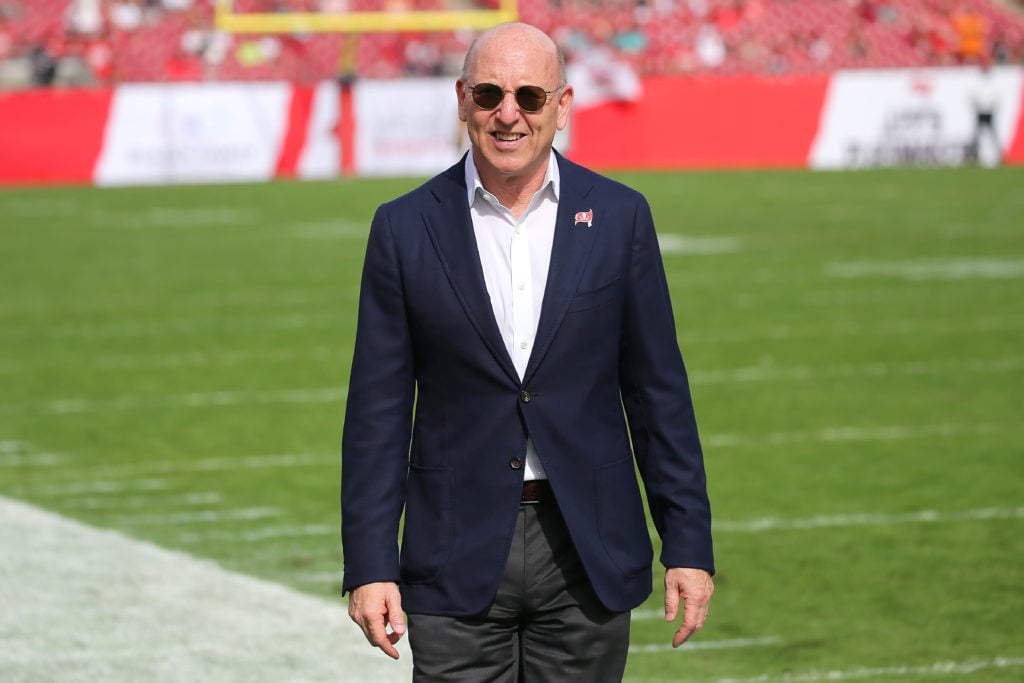 NFL: DEC 29 Falcons at Buccaneers