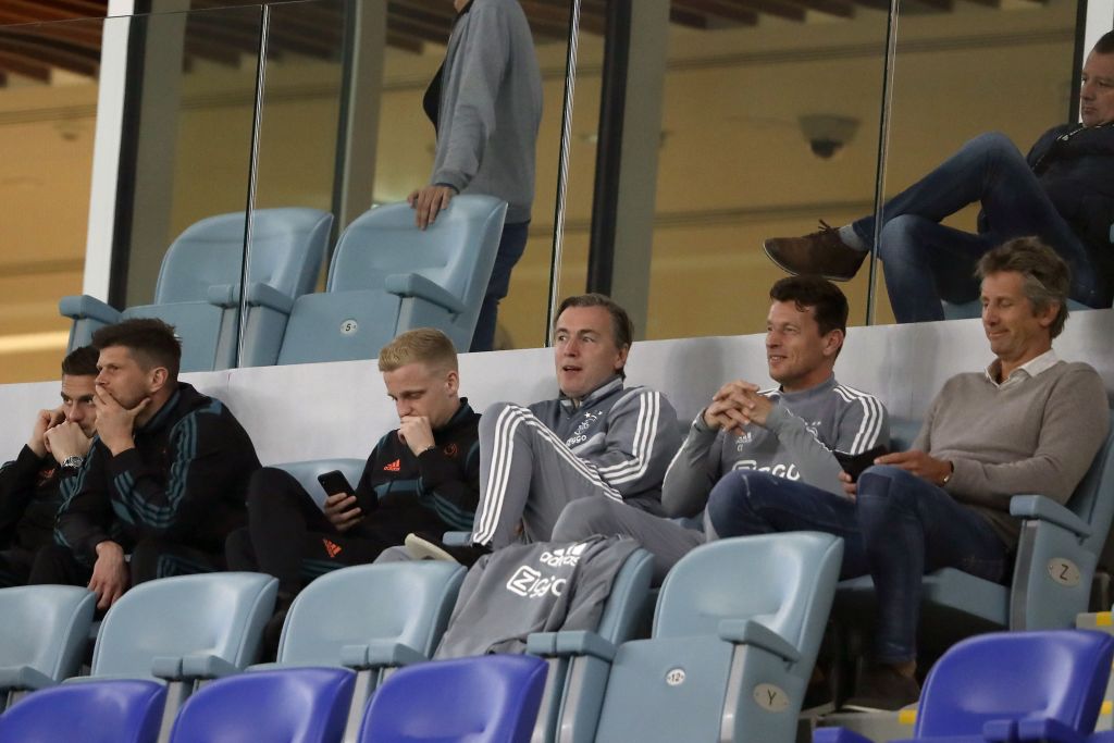 International Friendly"Ajax Amsterdam v KAS Eupen"