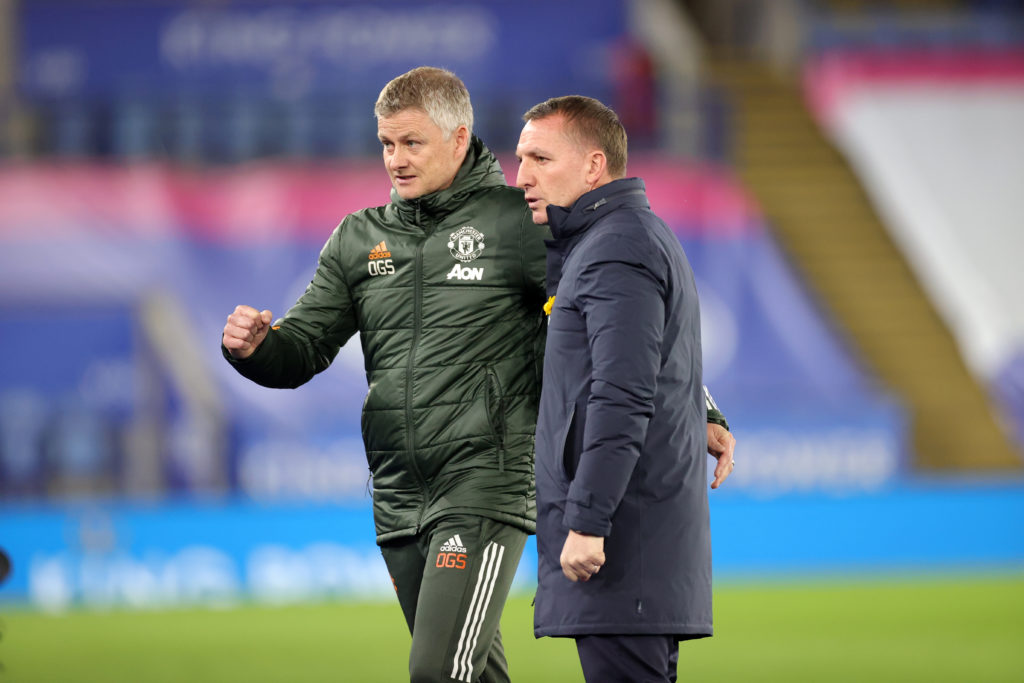 Leicester City v Manchester United: Emirates FA Cup Quarter Final