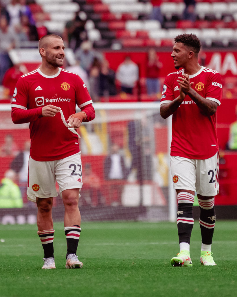 Manchester United v Leeds United - Premier League