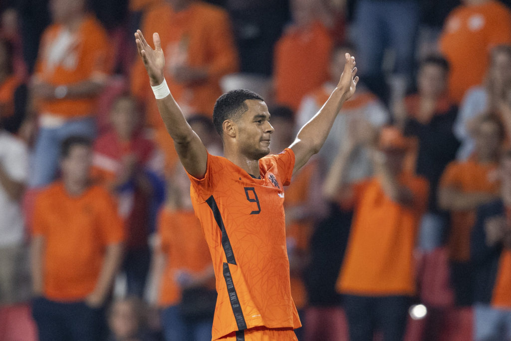 Netherlands v Montenegro - 2022 FIFA World Cup Qualifier