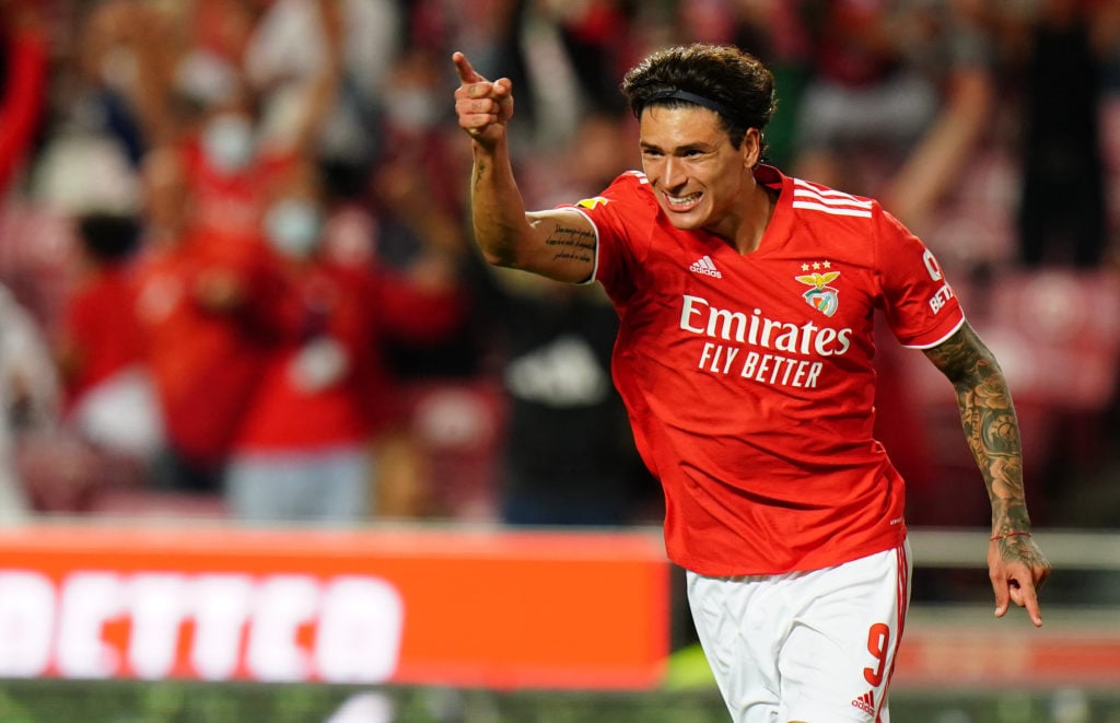 SL Benfica v Boavista FC - Liga Bwin