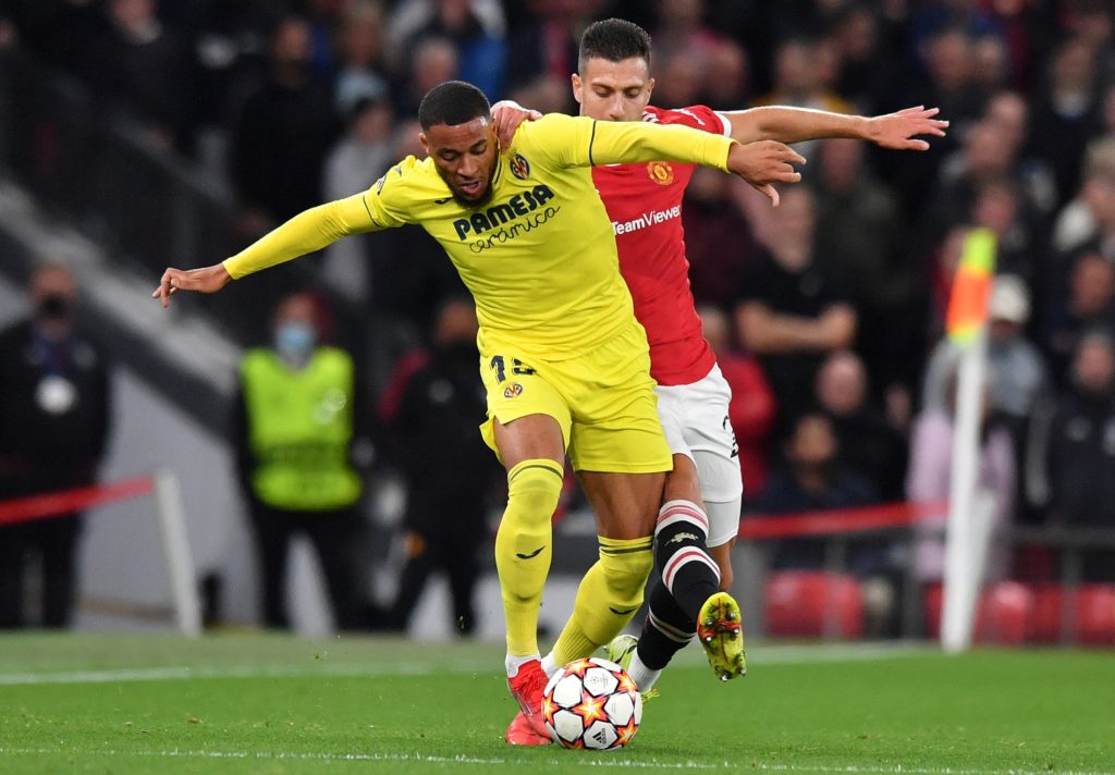 FBL-EUR-C1-MAN UTD-VILLARREAL