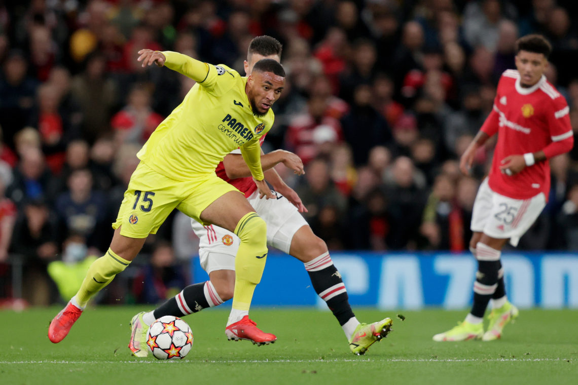 Manchester United eyeing summer move for Villarreal winger Arnaut Danjuma, claims Romano