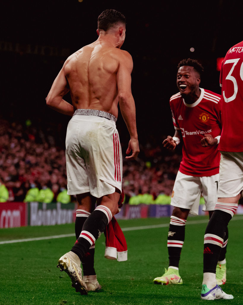 Manchester United v Villarreal CF: Group F - UEFA Champions League