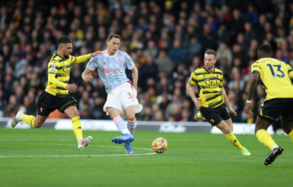 Watford v Manchester United - Premier League
