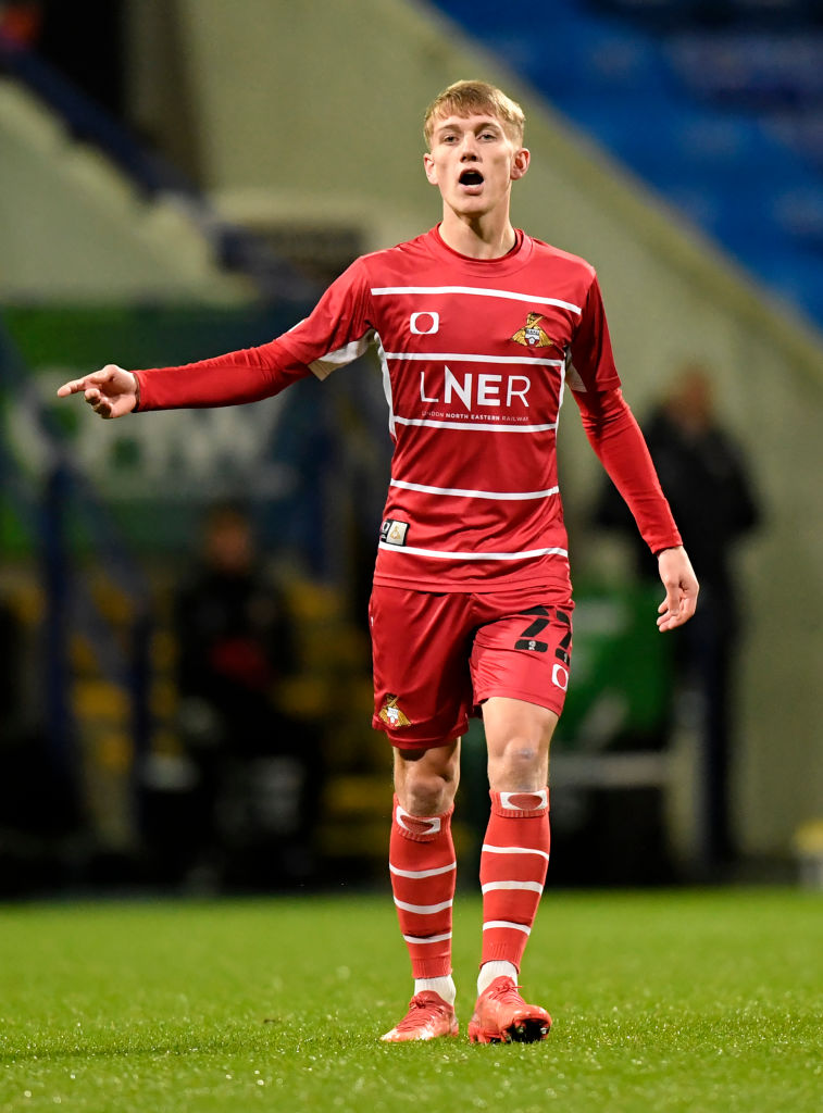 Bolton Wanderers v Doncaster Rovers - Sky Bet League One