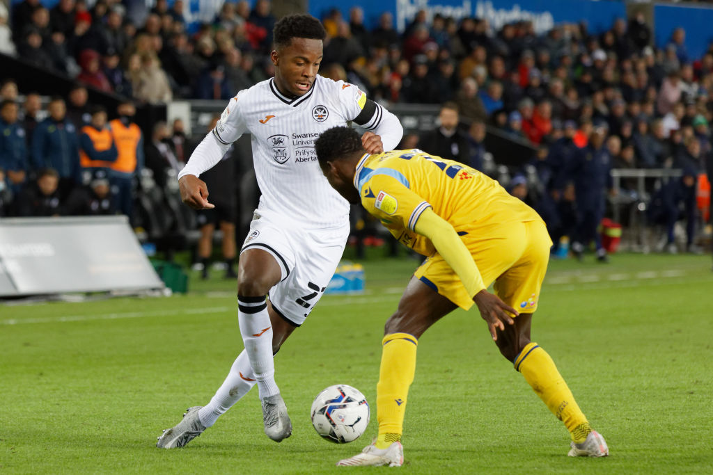 Swansea City v Reading - Sky Bet Championship