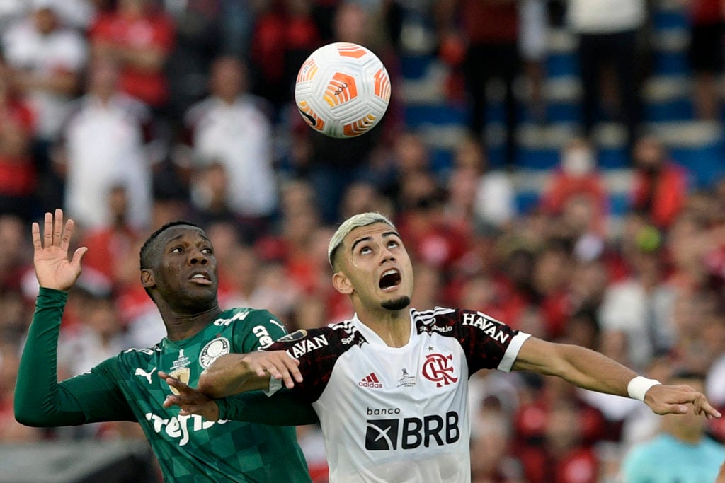 FBL-LIBERTADORES-PALMEIRAS-FLAMENGO