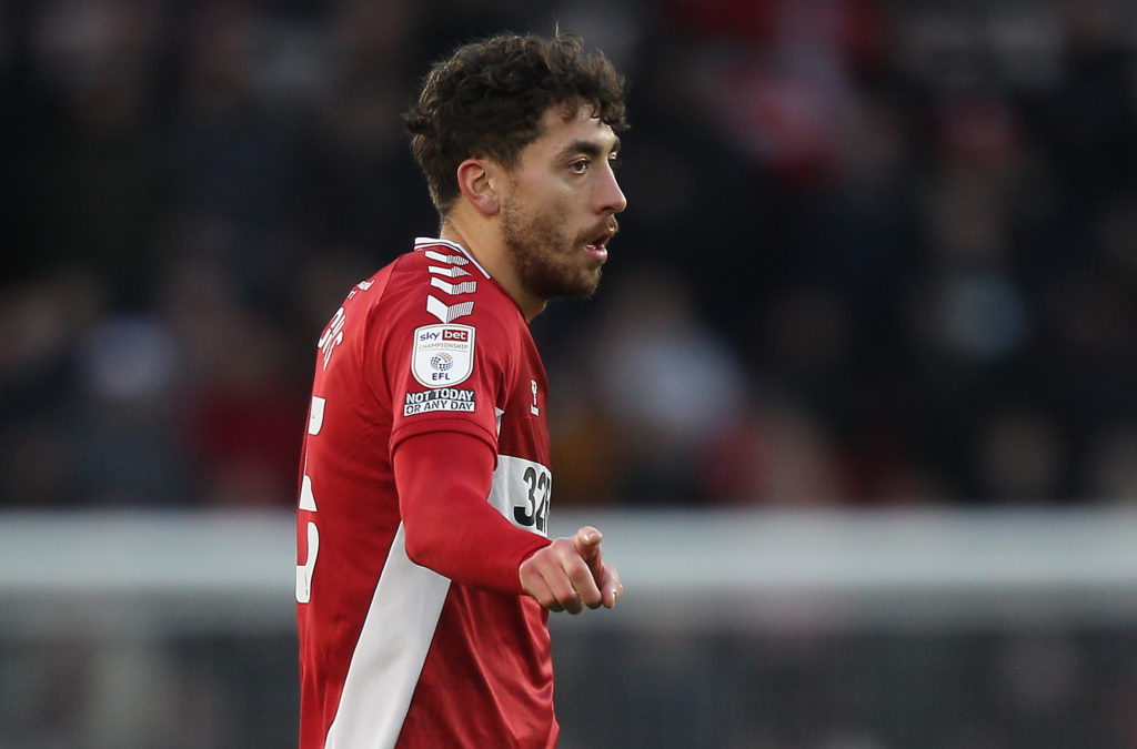 Middlesbrough v Swansea City - Sky Bet Championship