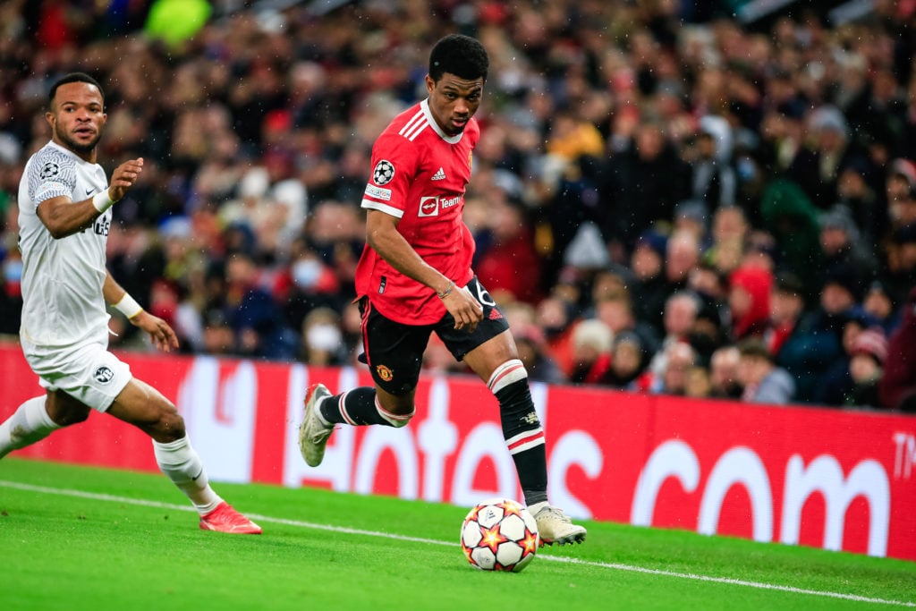 Manchester United v BSC Young Boys: Group F - UEFA Champions League