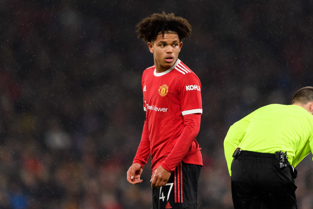 Manchester United v BSC Young Boys: Group F - UEFA Champions League