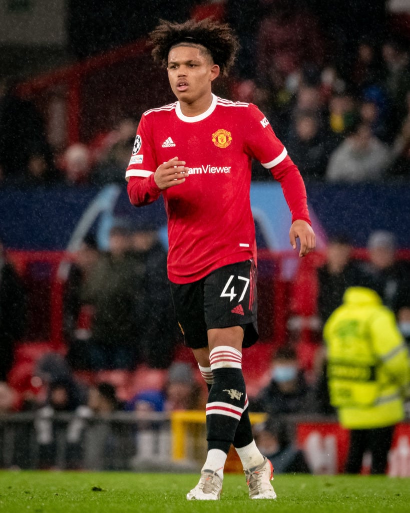 Manchester United v BSC Young Boys: Group F - UEFA Champions League